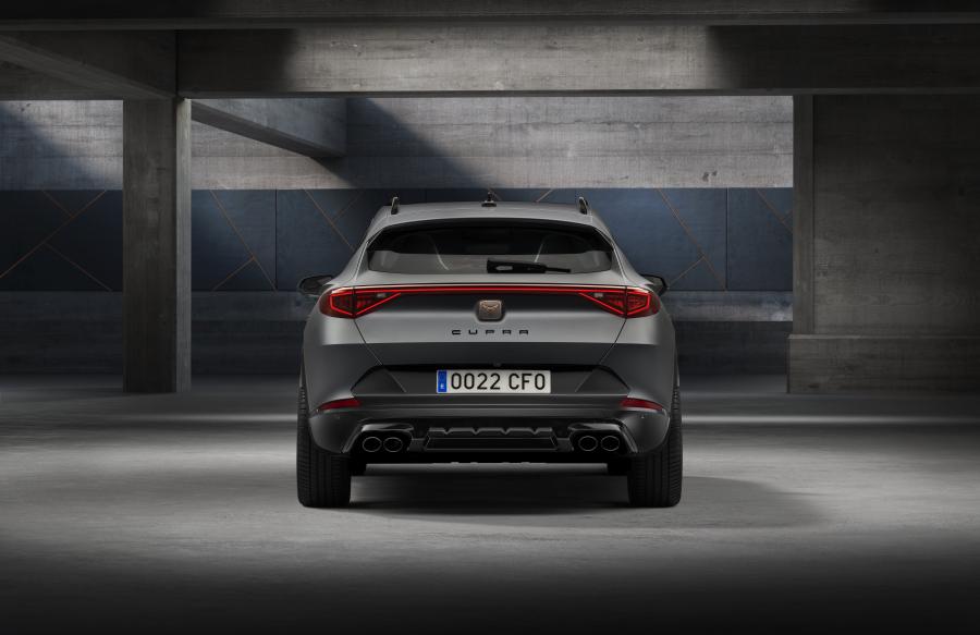  Cupra Formentor 2020 года  (WW) (фото 8 из 17)